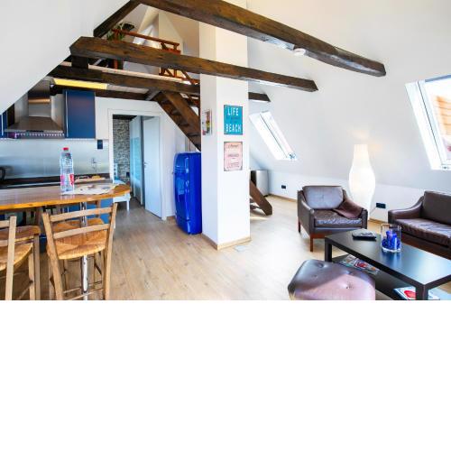 Blütenzauber Apartment No 8