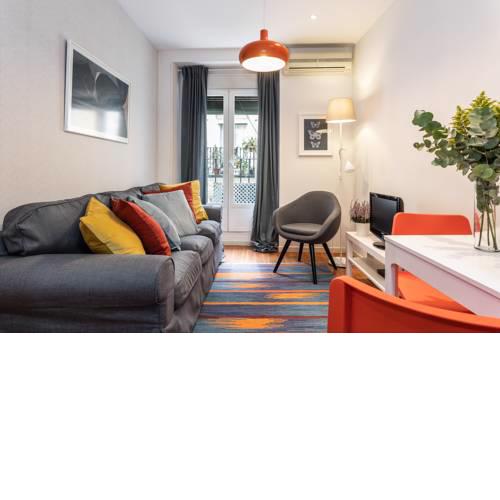 BNBHolder Bright Apartment PRADO MUSEUM