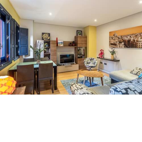 BNBHolder Corrala Duplex LA LATINA