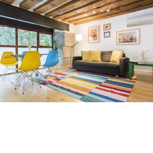 BNBHolder Rustic & Colorful SOL