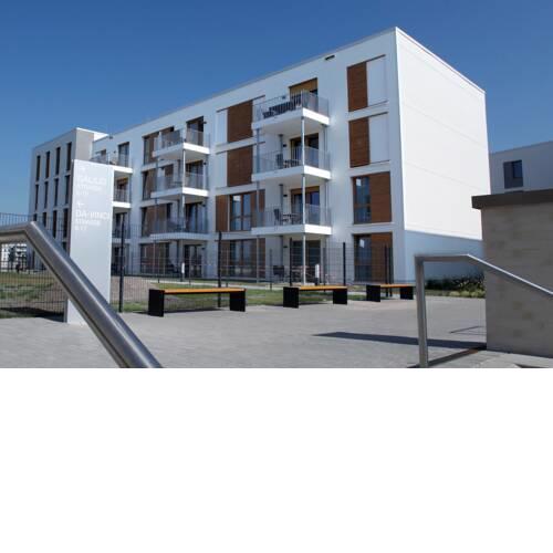Boardinghotel Westarkaden Suites