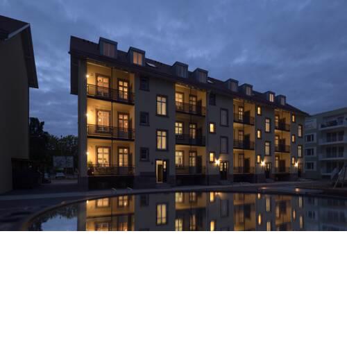 Boardinghouse alte Spinnerei