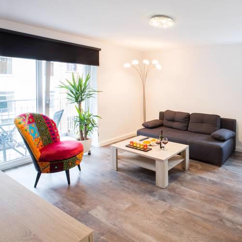 Boardinghouse Living 28 Aachen