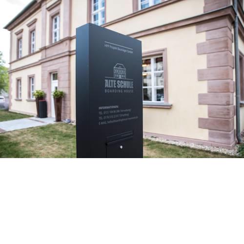 Boardinghouse Neumarkt Alte Schule