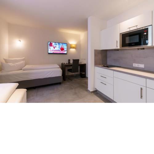 Hotel Duda Boardingroom