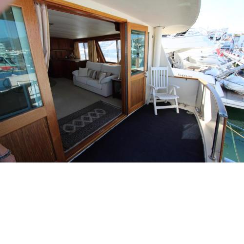 Boat Accommodation and Breakfast in Puerto Banus