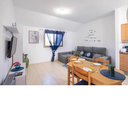 Boat Blue Apartment