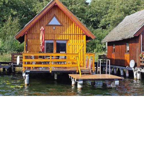 Boat house Güstrow - DMS01080-F
