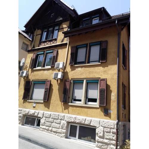 Böblingerstrasse Apartments