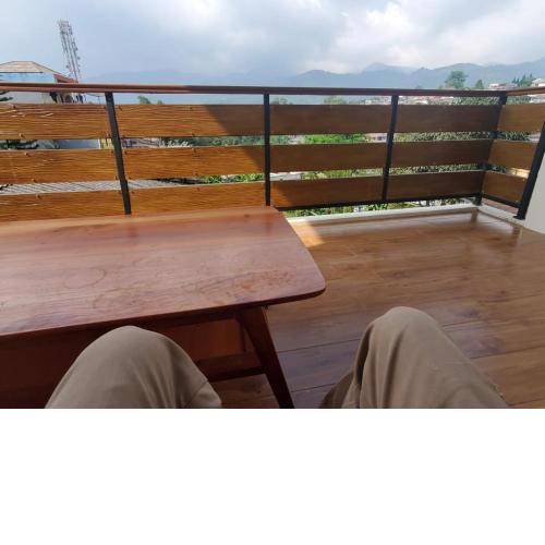 Bobo Queen House 5 villa baba ( mountain view)