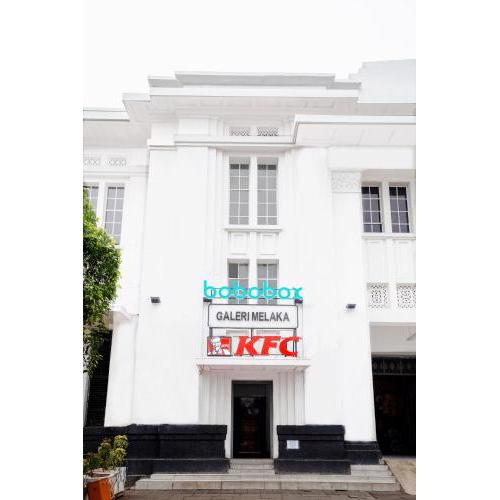Bobobox Pods Kota Tua