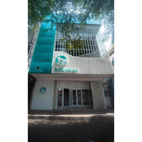 Bobobox Solo Slamet Riyadi