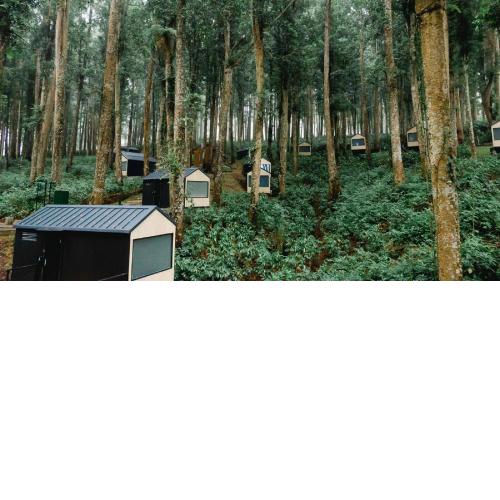 Bobocabin Baturraden, Purwokerto