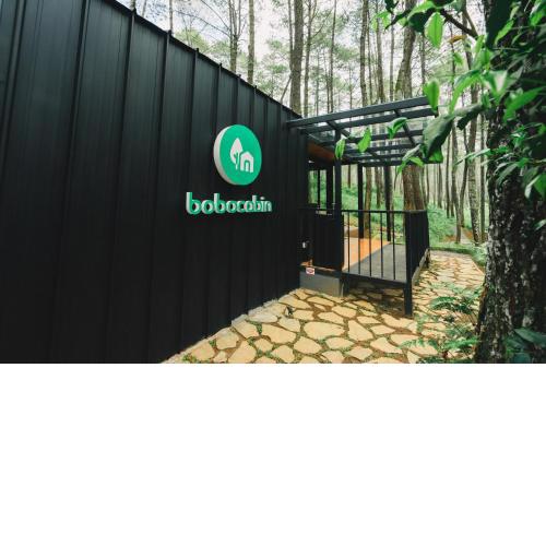 Bobocabin Cikole, Bandung