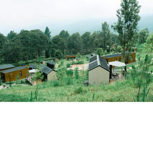 Bobocabin Gunung Mas, Puncak