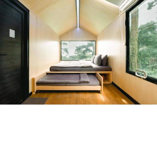 Bobocabin Pacet, Mojokerto