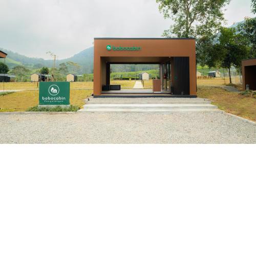 Bobocabin Pangalengan, Bandung