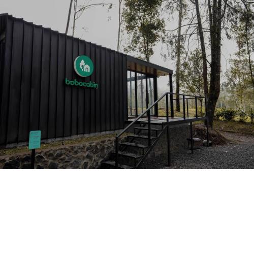 Bobocabin Ranca Upas, Bandung