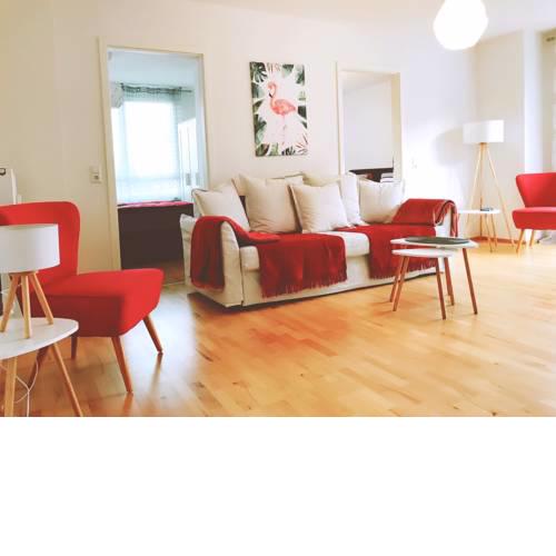 BodenSEE Apartment Allensbach FEWO 1