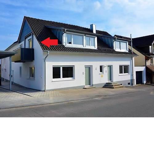 BodenSEE Apartment Allensbach FEWO 3