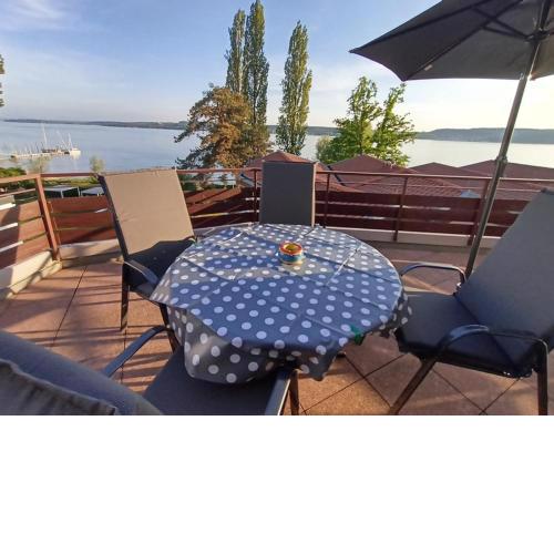 BodenSEE Apartment Überlingen Strandweg