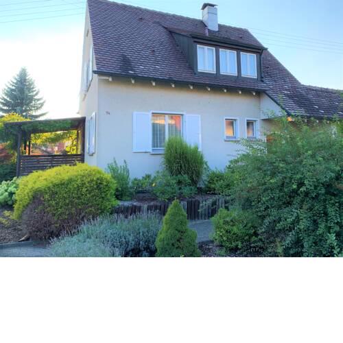 BodenSEE Holiday Home Eriskirch