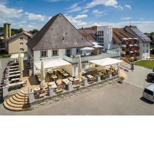 Bodensee-Hotel Kreuz