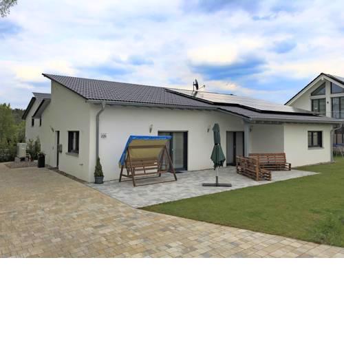 Modern Holiday home in Bodenwohr Bavaria, with terrace
