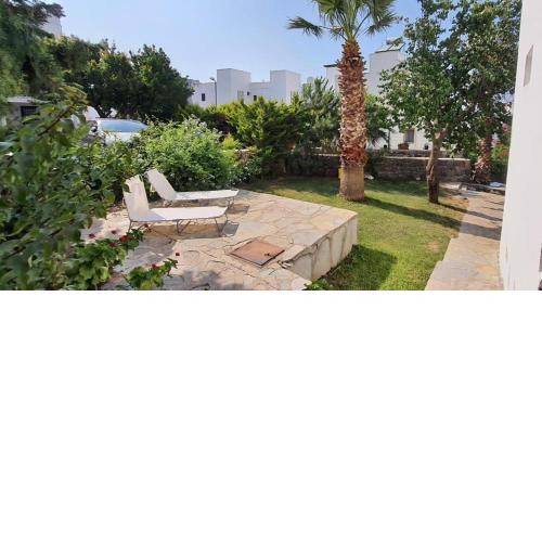 Bodrum Gundogan Full Sea View With Garden Triplex Villa