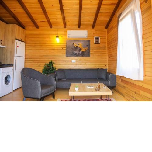 Bodrum Yalıçiftlikde doğayla iç içe tatil