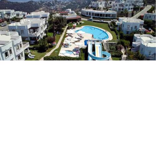 Bodrum Yalikavak Luxus Ferienwohnung Meerblick und Pools