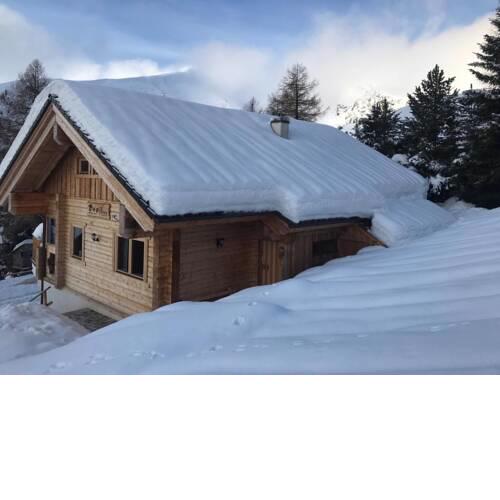 Bogi Hütte -Falkert