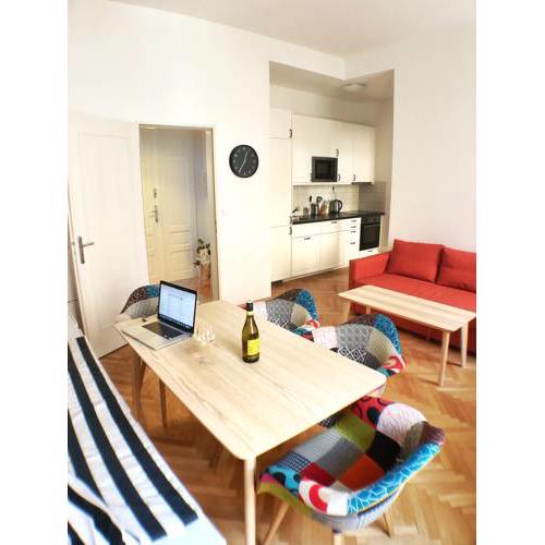 BOHEMIAN Apartments - Velehradska