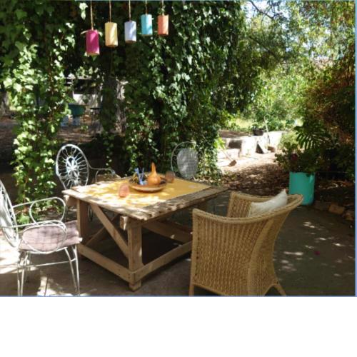 BOHEMIAN COUNTRY HOUSE La Venta de Milfrutas