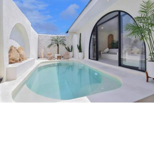 Bohemian Jogja Villas with Private Pool