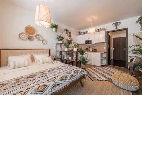 Bohemian Oasis Apartment