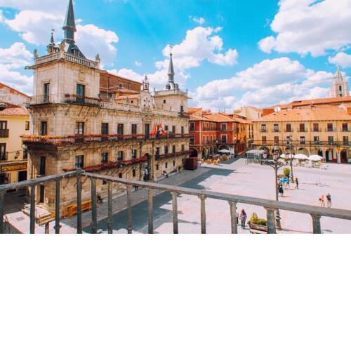Bohemian Plaza Mayor