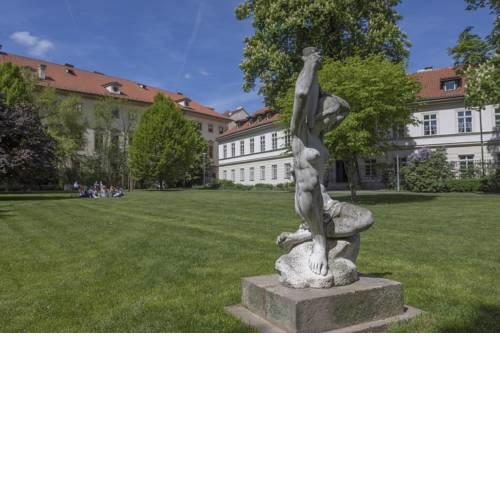 Bohemian spirit of Kampa