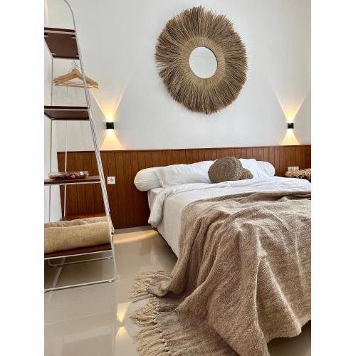 Boho Bali Villa
