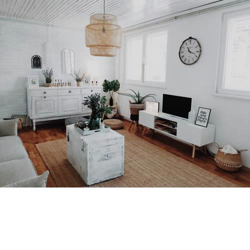 Boho by the sea house