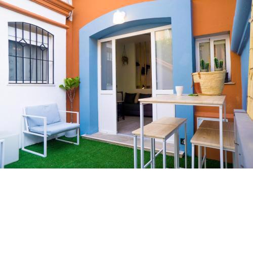 BOHO Loft ABOHEM Puerto Sherry