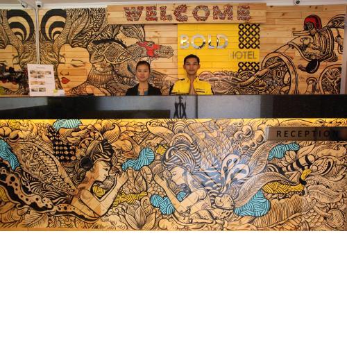 Bold Hotel Jakarta