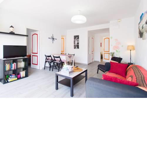 Bollywood Style Apartment