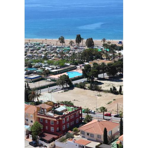 Bolnuevo Apartment