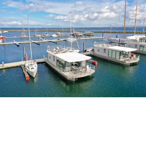 Boltenhagen Hausboot Ostsee - WELL Hausboote LP3