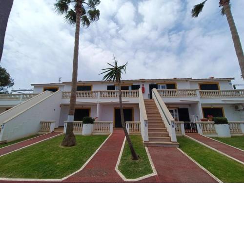 Bon Repos - B10, Apartamento con Terraza en Cala'n Bosch