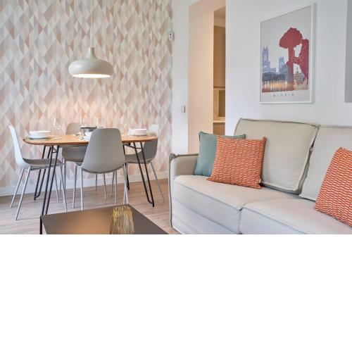 Bonavista Apartments - Chamberí