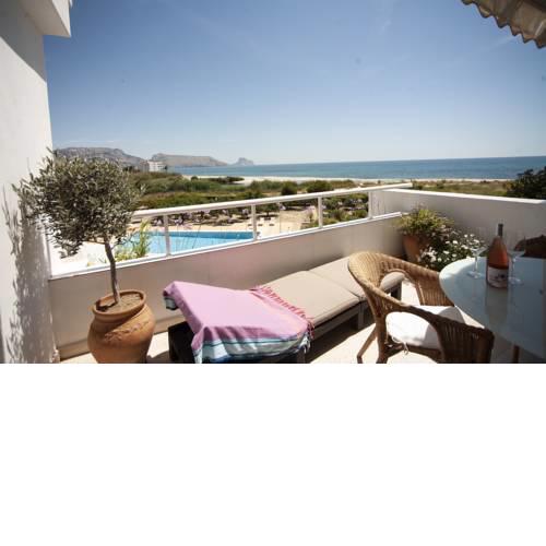Bonhomme Beach Appartment