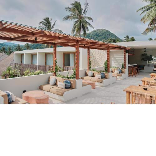 Boni Beach Lombok Boutique Hotel