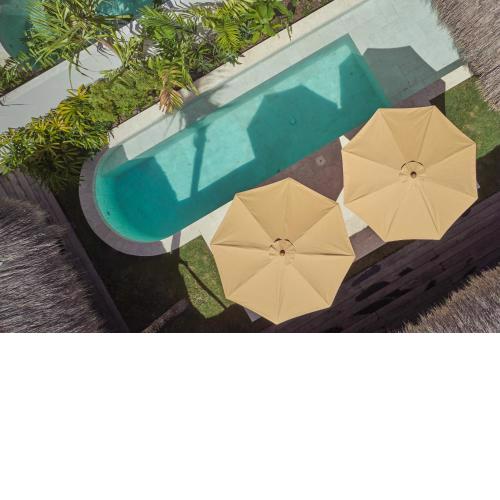 Boni Beach Villas